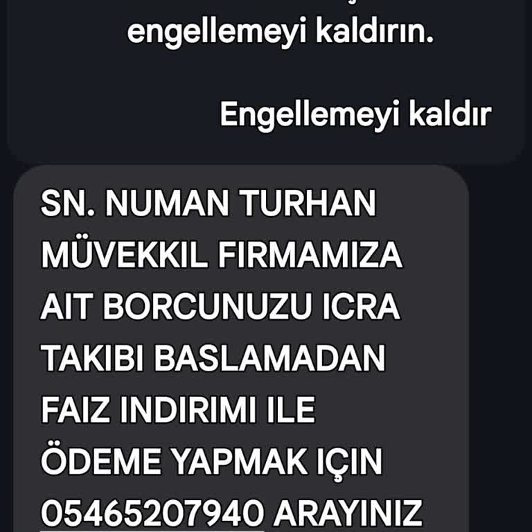 Usulsüz İcra Takibi Ve Kişisel Verilerin İzinsiz Kullanımı