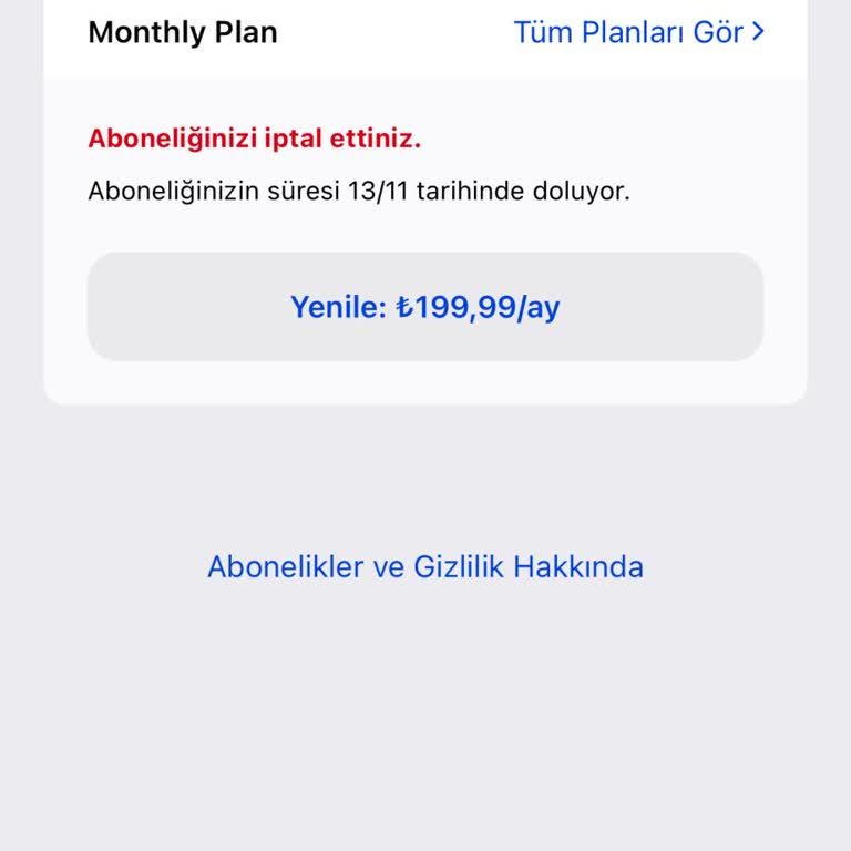 Haksız Ücretlendirme Şoku