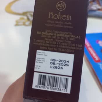 Bayat Çikolatalar: Güvenimizi Sarsan Deneyim