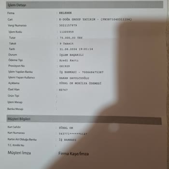 Kelebek Mobilya'da Teslimat Süresi Sorunu: Beklenenin Üzerinde Gecikme