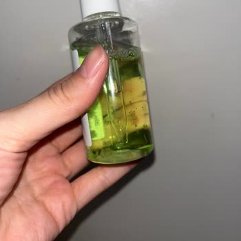 Koreaco Yeşil Serumda Beklenmedik Sorun