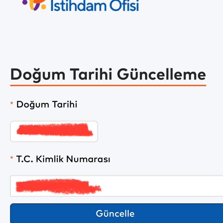 İBB İstihdam Ofisi Uygulamasında Giriş Sorunu Ve Başvuru Engeli
