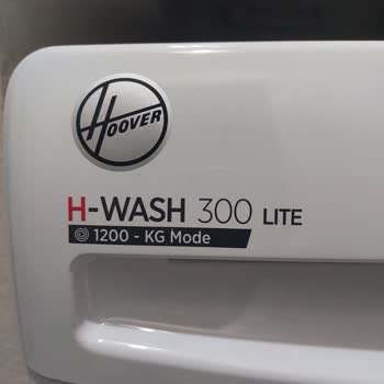 Hoover Çamaşır Makinesi Hayal Kırıklığı Yarattı