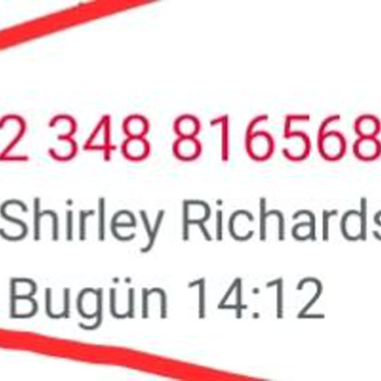 WhatsApp Üzerinden Gelen Yabancı Aramalar!