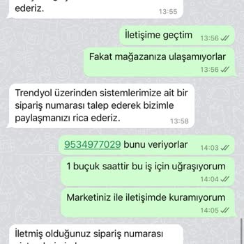Teslim Edilmeyen Ürünler Ve İade Sorunu