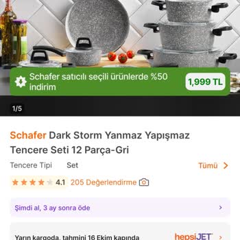 Hepsiburada İndirim Günlerinde Fiyat Artışı Mağduriyeti