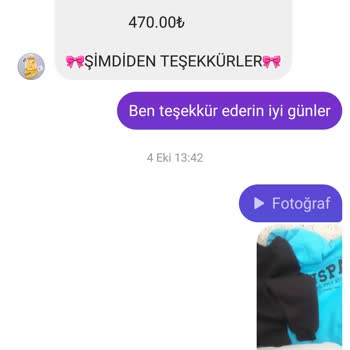 Yanlış Ürün Gönderimi Ve İletişimsizlik