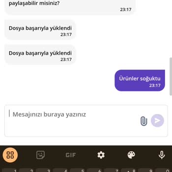 Eksik Ürünler Ve Çözülmeyen Sorunlar