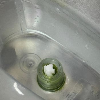 Brita Marella XL Sürahinin Yosun Sorunu