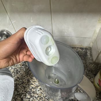 Brita Marella XL Sürahinin Yosun Sorunu