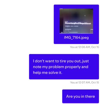 Spotify Destek Ekibi Sorunları Çözmüyor
