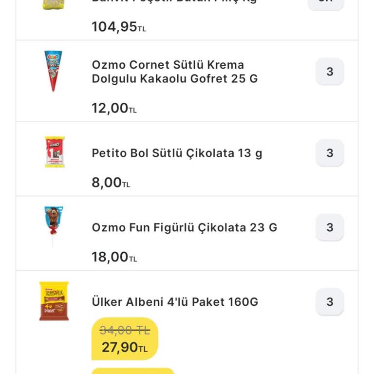 Migros'tan İade Sorunu Ve Müşteri Hizmetleri Hayal Kırıklığı