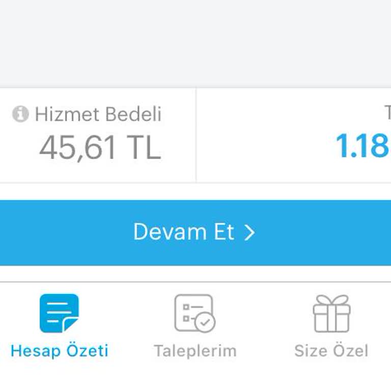 Apsiyon Hizmet Bedeli Adaletsizliği