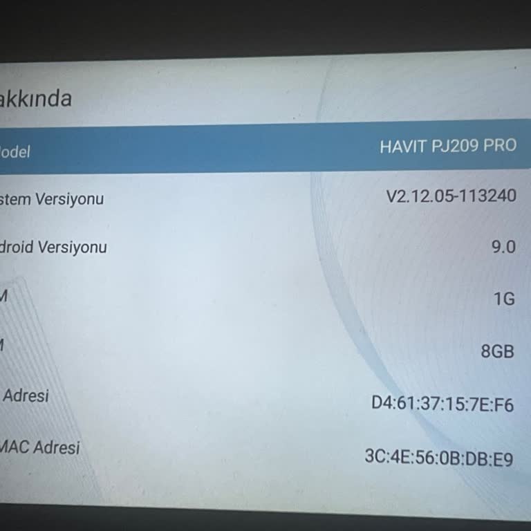 Havit PJ209 Pro: Güncellemelerle Gelen Sorunlar