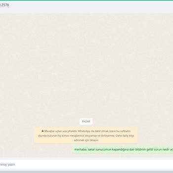 Sürekli Kesilen Sunucu Bağlantısı Ve İletişim Sorunu