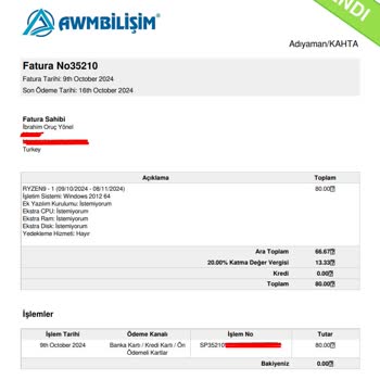 Sürekli Kesilen Sunucu Bağlantısı Ve İletişim Sorunu