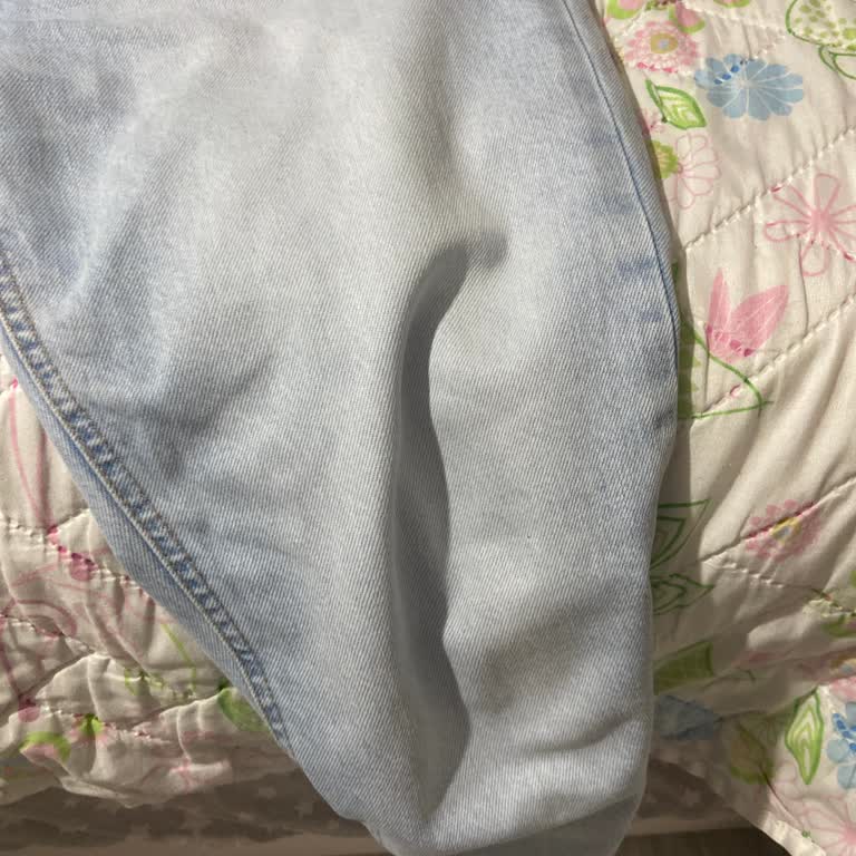 İlk Günden Diz Yapan Pantolon Sorunu