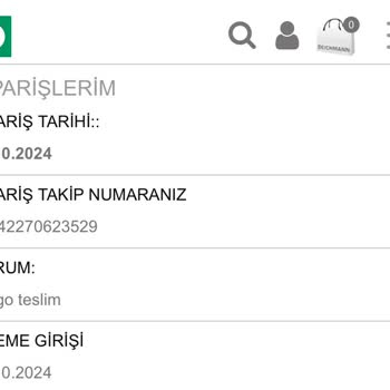 İade Sürecinde Bilgilendirme Eksikliği