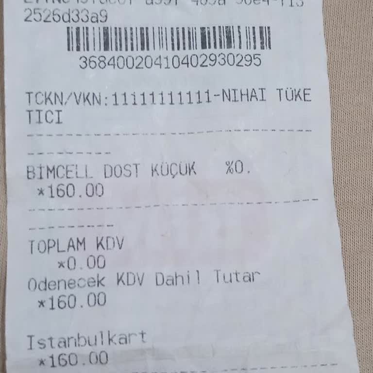 Bimcell Yükleme Sorunu: Müşteri Hizmetleri Çıkmazı