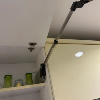 Blume Aventos Mekanizmasının Hayal Kırıklığı