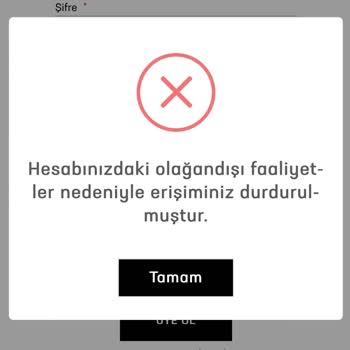 Passolig Uygulamasında Güvenlik Sorunu Ve Müşteri Hizmetleri Yetersizliği