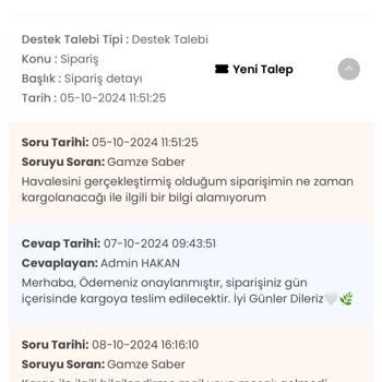 Newlab Serum Siparişim Neden Teslim Edilmiyor?