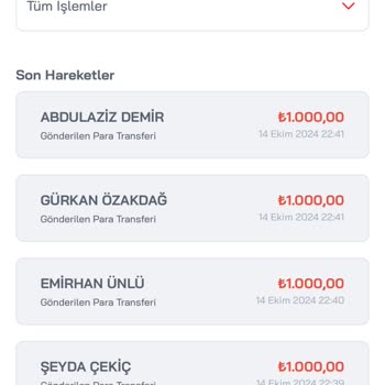 Kazancım Silindi, Bahanelerle Oyalıyorlar