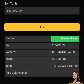 Kazancım Silindi, Bahanelerle Oyalıyorlar