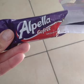 Bayat Çikolata Ve Gofret Hayal Kırıklığı