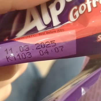 Bayat Çikolata Ve Gofret Hayal Kırıklığı