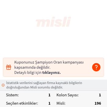 Misli.com'da Haksız Kazanç Ve Güven Sorunu