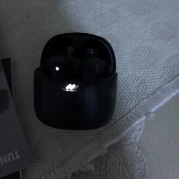 JBL Tune Flex Kulaklıkta Sürekli Şarj Sorunu