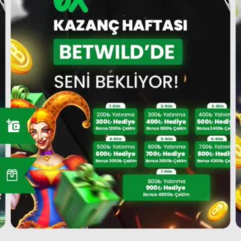 Üyelik Bonusu Ve Çekim Sorunu