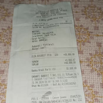 Büyük Şirketin Küçük Müşteri Mağduriyeti