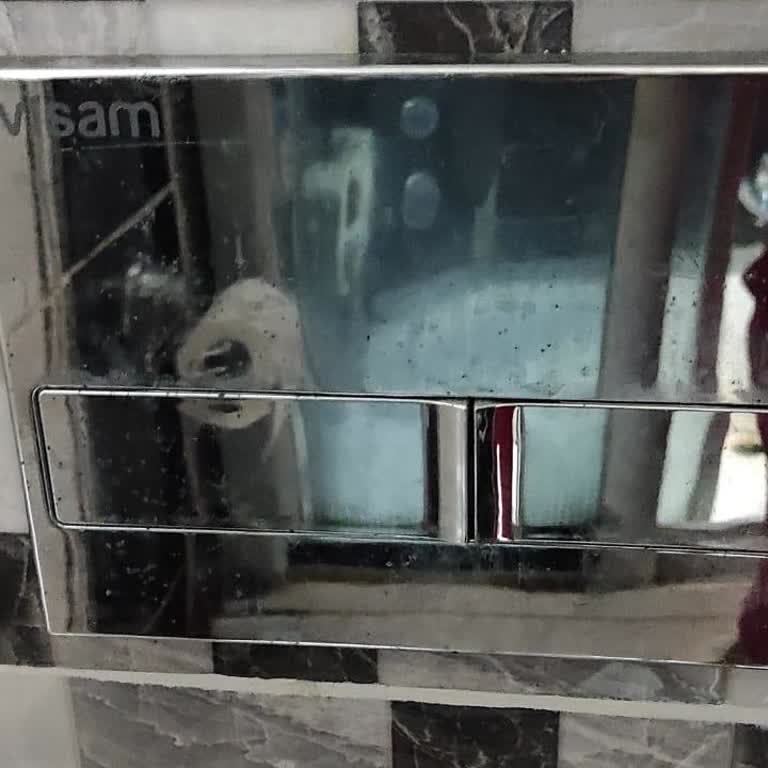 Visam Gömme Rezervuarın 2 Kademeli Çalışmama Sorunu