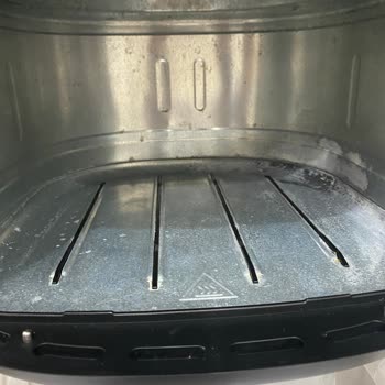 Philips Airfryer'da Kireçlenme Ve Yetersiz Servis Deneyimi