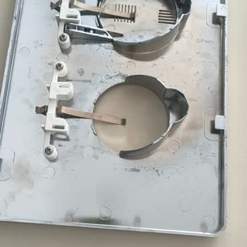 Serel Gömme Rezervuar Buton Sorunu