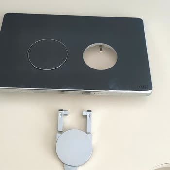 Serel Gömme Rezervuar Buton Sorunu