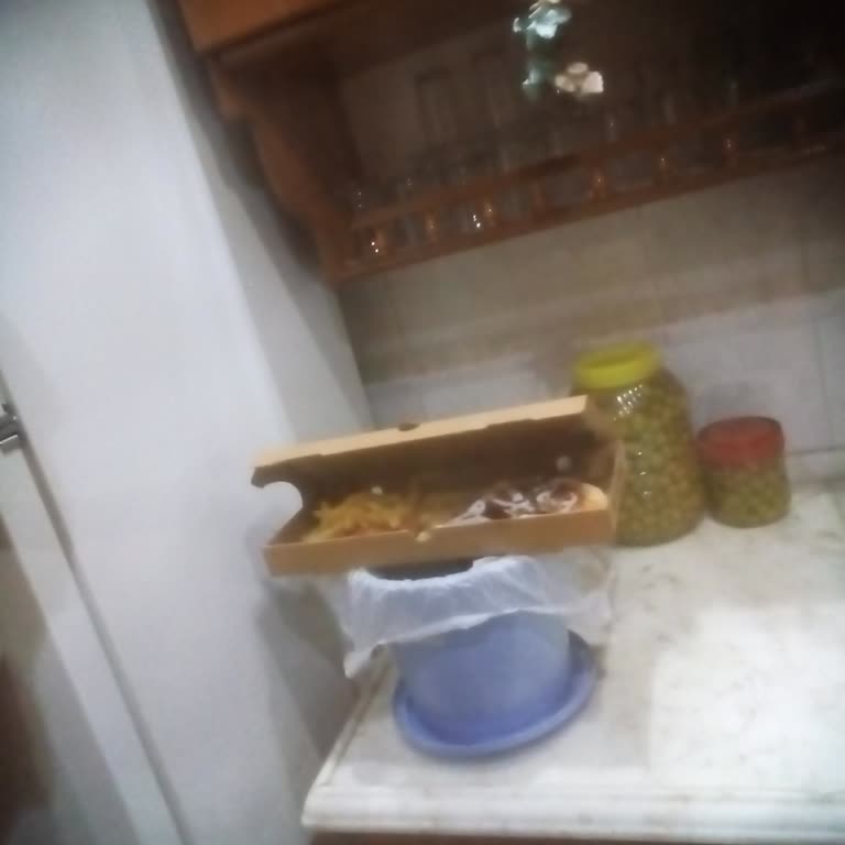 Terra Pizza Geç Gelen Sipariş Ve Deterjan Kokusu