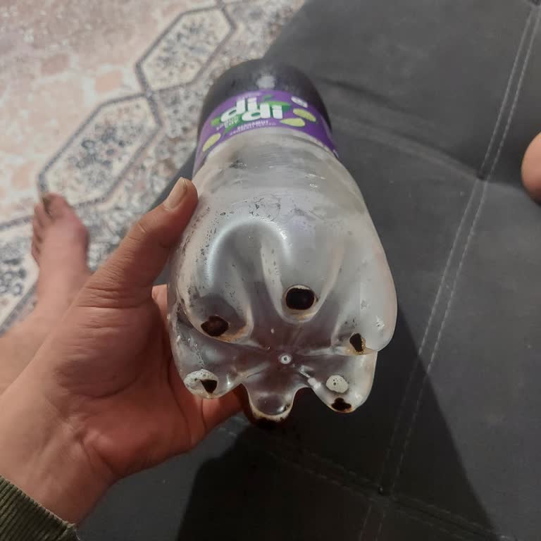 Soğuk Çayda Beklenmedik Sorun: Boya Kalıntısı