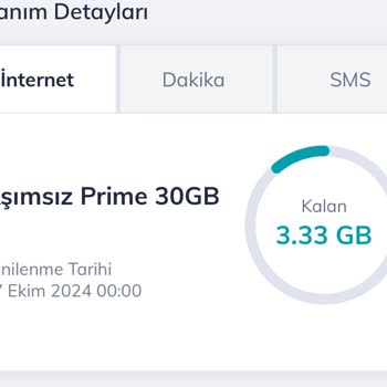 Türk Telekom'da Sınırsız İnternet Yanıltmacası