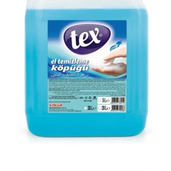 Tex Hijyen Köpük El Sabunu, Cildimde Tahribata Yol Açtı!