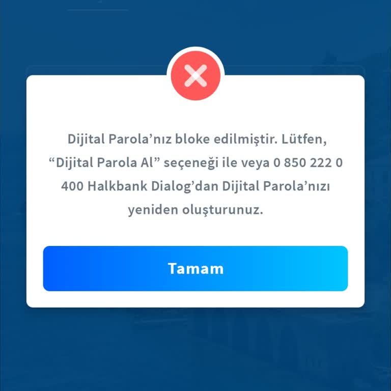 Halkbank Mobil Uygulama Ve Şube Zorunluluğu Sorunu