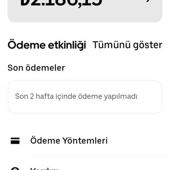 Papara Ve Uber Arasında Sıkışan Kazanç