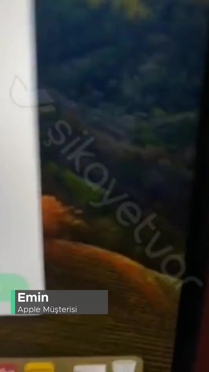 Apple Macbook Pro Ekran videonun kapak resmi