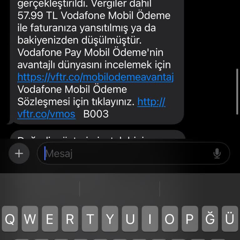 Gece Yarısı Yanlış Bildirim Şoku