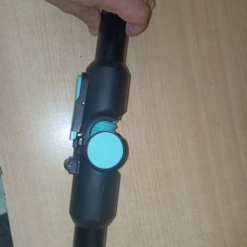Fakir Süpürge Güvenimi Sarstı