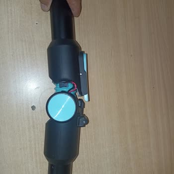Fakir Süpürge Güvenimi Sarstı
