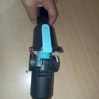 Fakir Süpürge Güvenimi Sarstı