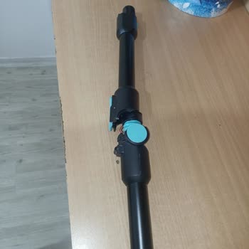 Fakir Süpürge Güvenimi Sarstı